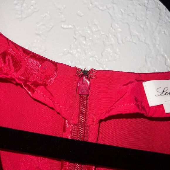 Lovers + Friends Hot‎ Pink Bali Mini Dress Size XXS - Picture 5 of 8